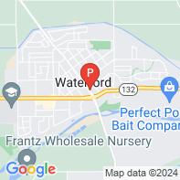 View Map of 12700 Welch Road,Waterford,CA,95386